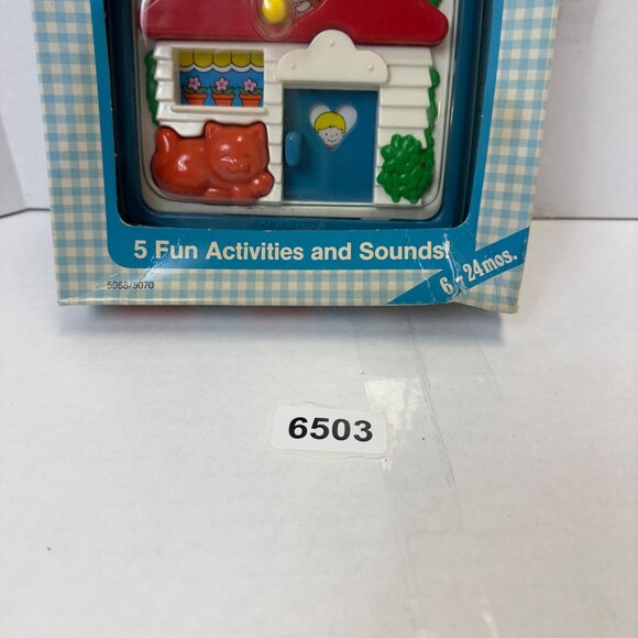 play skool baby 1988 vintage - Picture 3 of 5